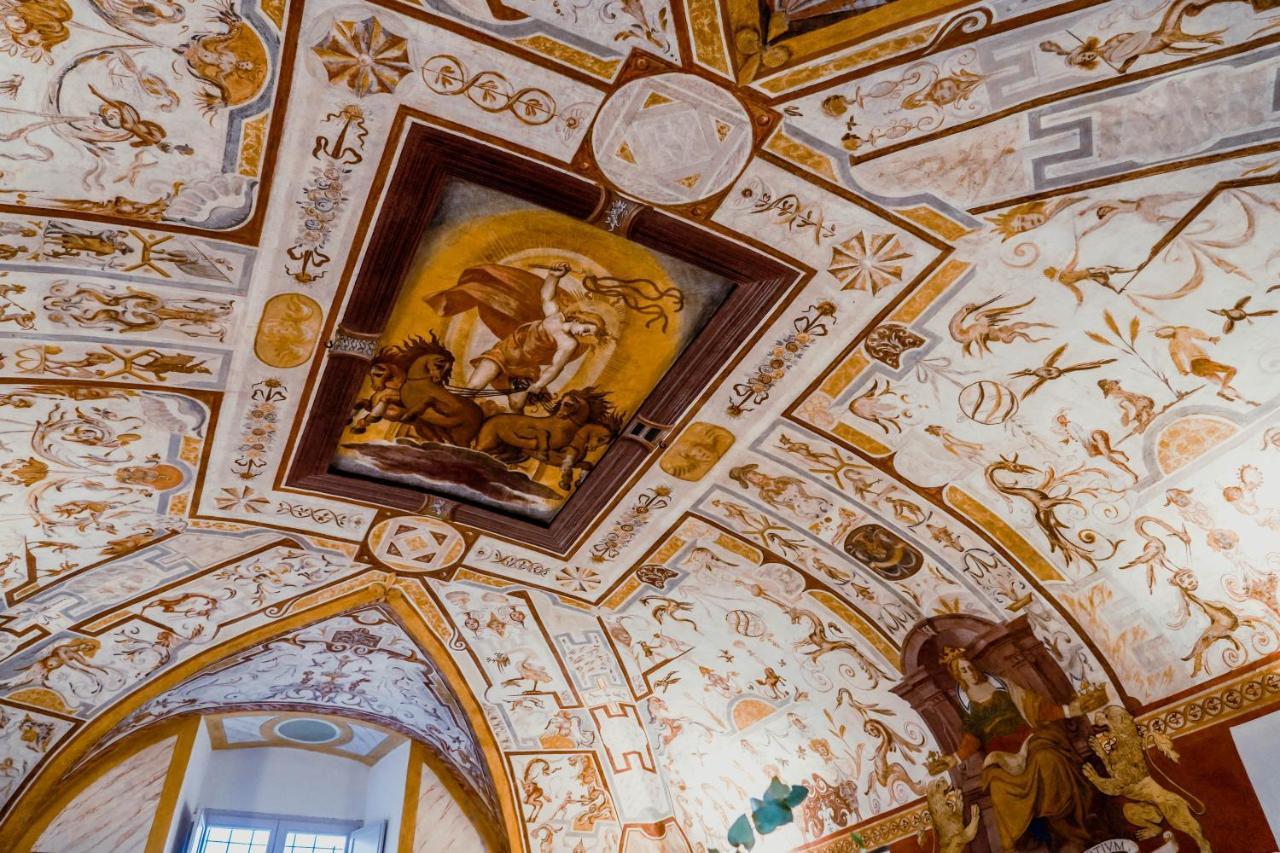 Castello Di Ramazzano - Tenute Aliani Перуджа Екстериор снимка