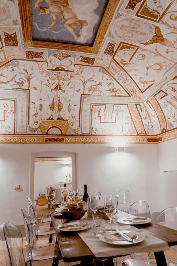 Castello Di Ramazzano - Tenute Aliani Перуджа Екстериор снимка