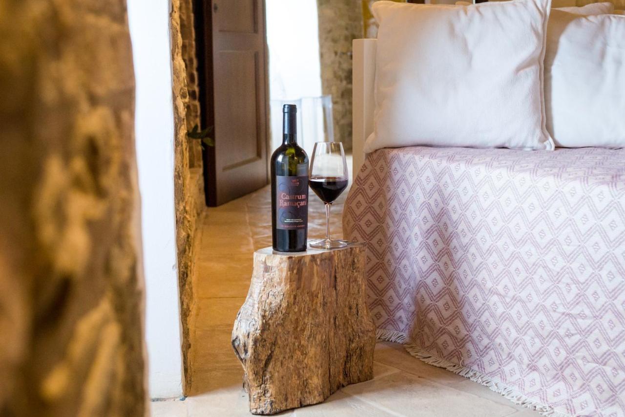 Castello Di Ramazzano - Tenute Aliani Перуджа Екстериор снимка