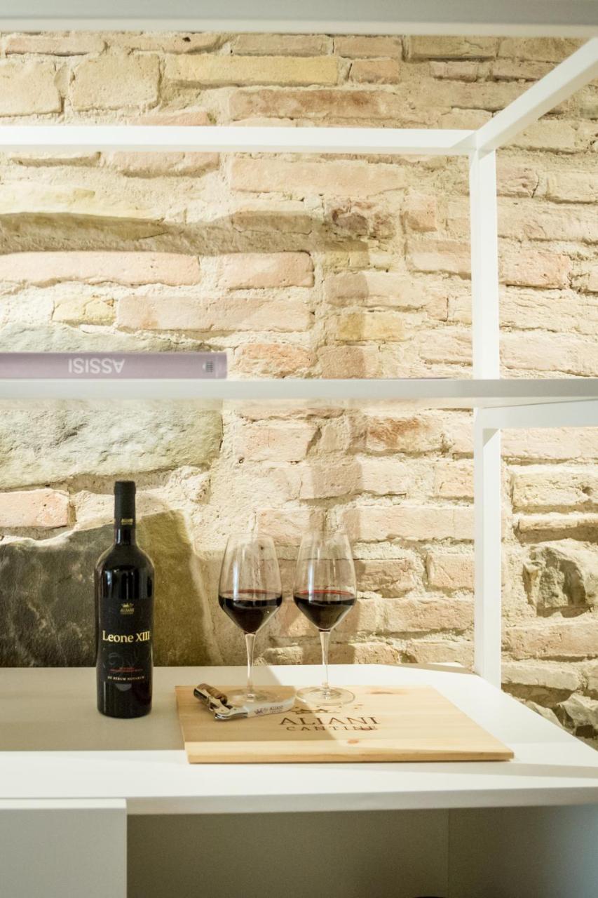 Castello Di Ramazzano - Tenute Aliani Перуджа Екстериор снимка
