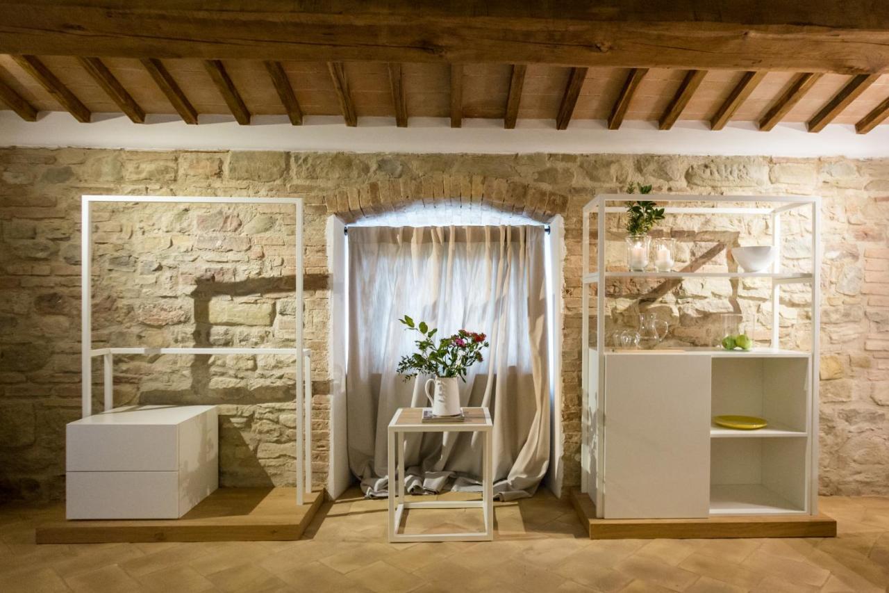Castello Di Ramazzano - Tenute Aliani Перуджа Екстериор снимка