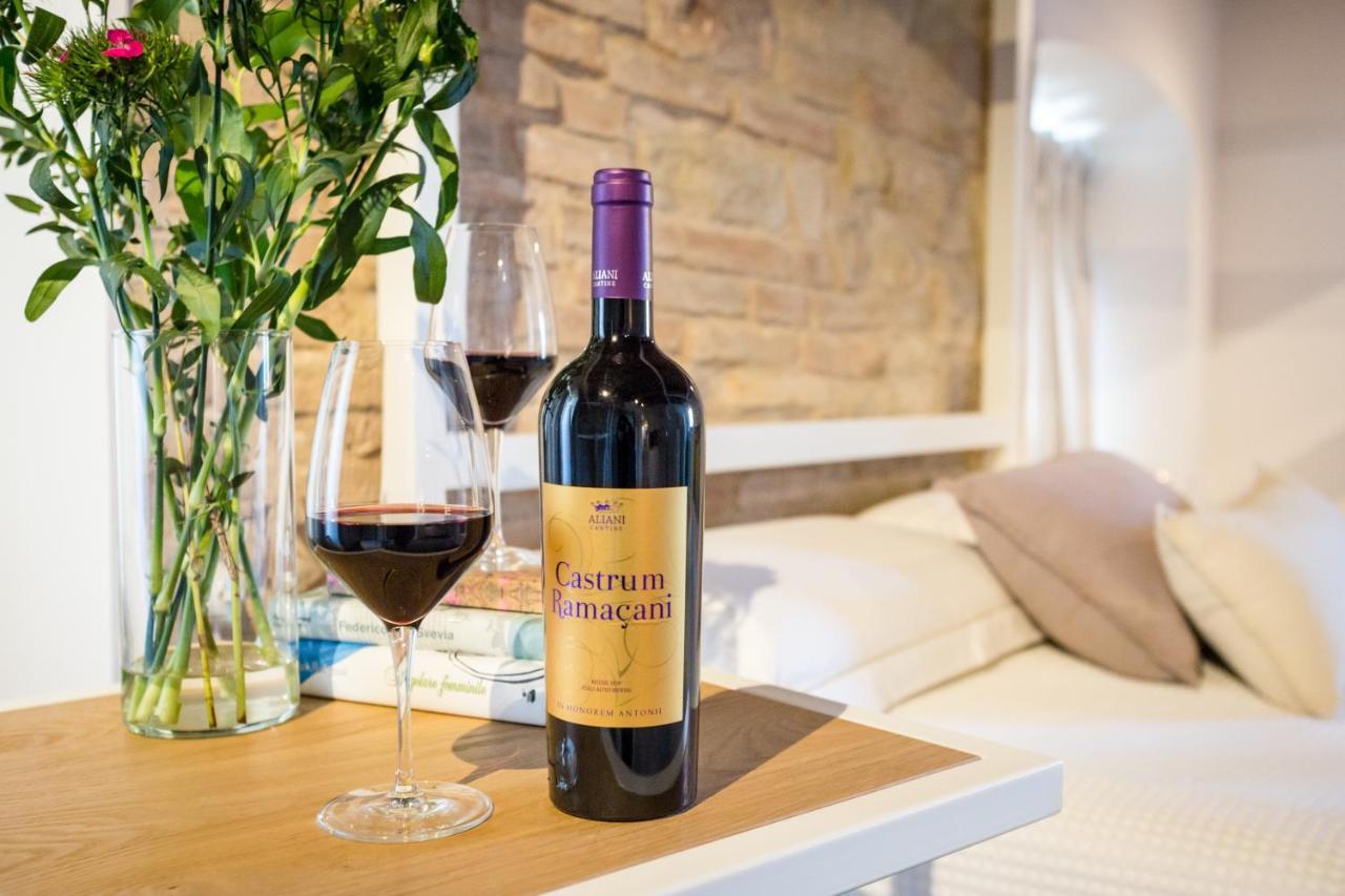 Castello Di Ramazzano - Tenute Aliani Перуджа Екстериор снимка